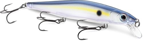 Rapala Precision Extreme Maverick Precision Xtreme MAVRIK 4.3 inches (11 cm), 0.5 oz (15 g) - color: Pearl Sexy Shad