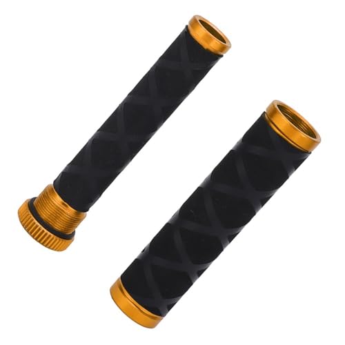 Fishing Knot Puller Tool - Aluminum Alloy Line Tension Dragger with Anti-Slip Handle for Freshwater & Saltwater Fishing - color: Gold