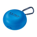 Gamakatsu LE132 Luxe Silicone Trash Pouch - color: #1 ocean blue