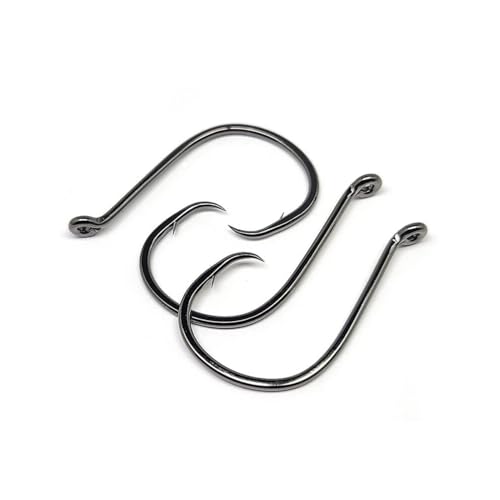 Gamakatsu Octopus Circle Inline Point - size: 4/0