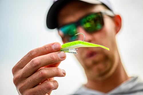 Berkley Gulp! Minnow Fishing Soft Bait - color: Firetiger, size: 4"