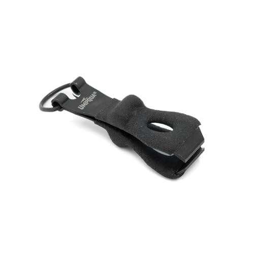 Umpqua Rivergrip PS Nipper TC - color: Black