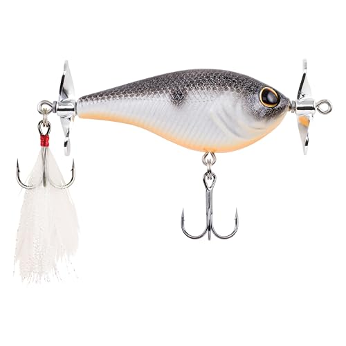Berkley Spin Bomb - color: MF Bluegill, size: 60mm - 2/5 oz