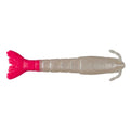 Berkley Gulp! Shrimp Saltwater Fishing Soft Bait - color: Pearl White/Pink, size: 3"