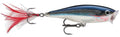 Rapala Skitter Pop Topwater Popper, Surface Hard Bait, Bass Fishing Lure, Splash and Pop Action, 2-3/4", Shad