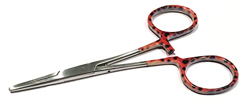 Creative Angler Fly Fishing Forceps Trout Inspired - color: Brown Trout