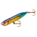 Heddon Chug'N Spook Popper Topwater Fishing Lure for Saltwater and Freshwater - color: Wounded Shad, size: Chug'N Spook Jr (1/2 oz)