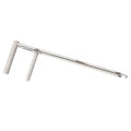Classic Dehooker – 13.5" Stainless Steel Fish Hook Remover Tool for Saltwater & Freshwater – Heavy-Duty Fishing Extractor with Non-Slip Grip