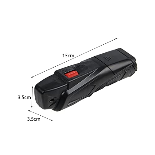 TOOYFUL Electric Fishing Line Stripper Fishing Line Spooler Switch Button Design Easy to Use Mini 3.5M/S