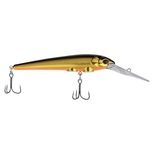 Berkley Berkley Deep Hit Stick - color: Black Gold, size: 3 3/4in - 1/3 oz