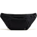 Pander Everywhere Belt Bag Crossbody Fanny Pack with Mesh Pockets and Adjustable Strap, 6L / Black - color: Black, size: 6L (104cm Strap)