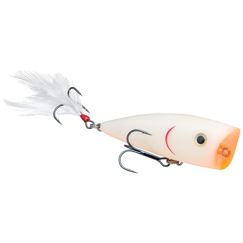 Strike King KVD Splash Hardbait Series Bait - color: Bone, size: 3/8 oz