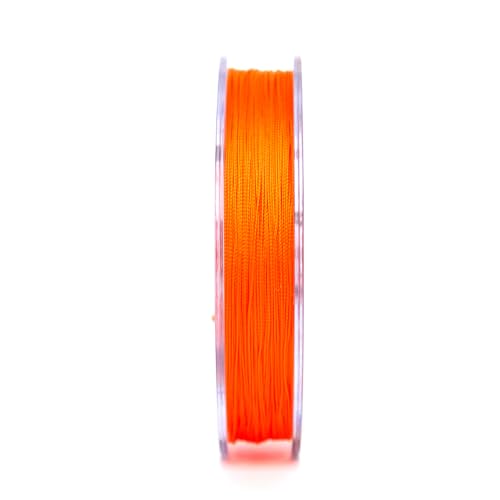 Raprance 20lb/30lb Braided Polyester Fly Fishing Dacron Fly Line for Trout, Bass, Salmon, Saltwater, Pike