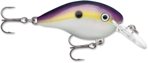 Rapala Rapala Dives to Shad - color: Big Shad, size: Body Length: 2"