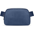JSJ Mini Fanny Pack for Women & Men,Valentines Day Gifts for Girls Teens Kids Daughter Sister Her,Trendy Stuff Crossbody Bags Cute Everywhere Belt Bags. (Blue) - color: Blue