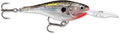 RapalaFishing Lure - color: Glass Black back, size: 7