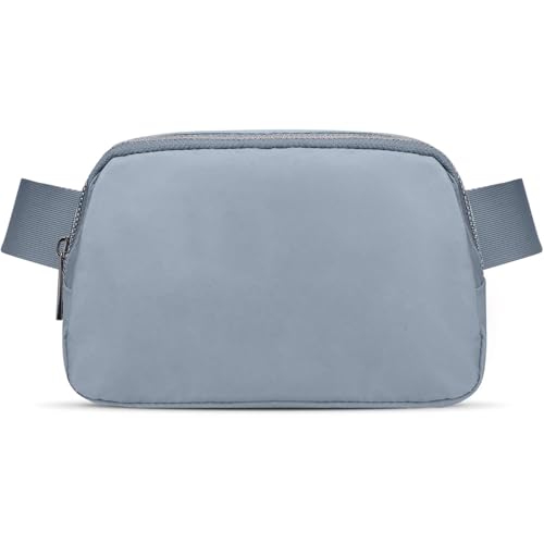 JSJ Mini Fanny Pack for Women & Men,Valentines Day Gifts for Girls Teens Kids Daughter Sister Her,Trendy Stuff Crossbody Bags Cute Everywhere Belt Bags. (Navy Blue) - color: Navy Blue