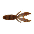 Berkley PowerBait MaxScent Creature Hawg - color: Rusty Craw