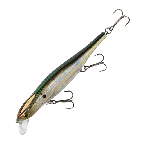 Booyah Flash Point Jerkbait - color: Copper Shad