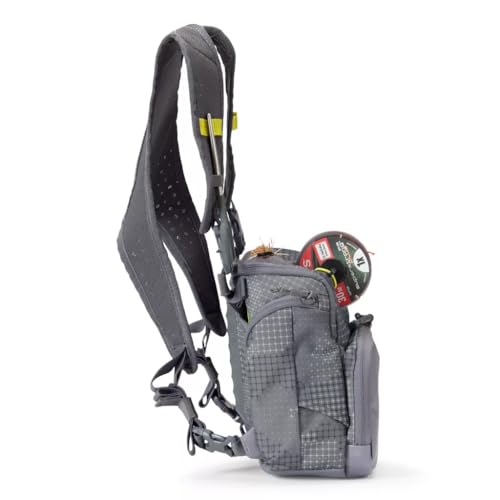 Orvis Chest Fly-Fishing Pack, Steel Camo - One Size