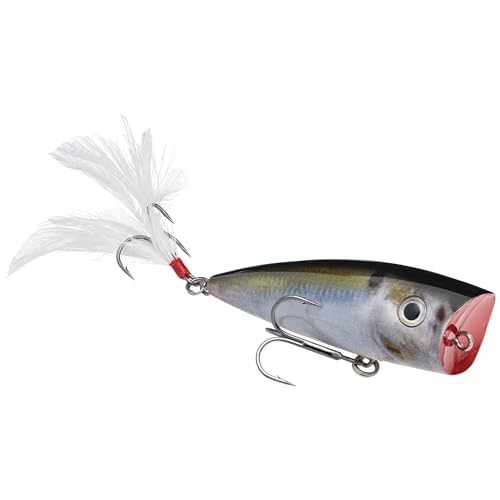 Strike King KVD Splash Hardbait Series Bait - color: Natural Shad, size: 3/8 oz