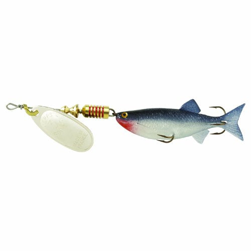Mepps C0M - color: Silver, size: 5/16 oz