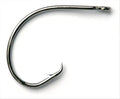 Mustad Demon Perfect® Inline Circle Hook - 1X Fine Fishing Hook, Wide Gap Circle Hook, Ideal for Saltwater & Freshwater Fishing, Original Design Big Fishing Hook - size: 5/0, style: Pack of 100