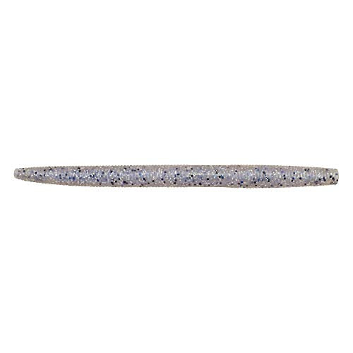 Berkley PowerBait MaxScent The General - color: Blue Pearl Black Hologram, size: 4.25" (10 Count)
