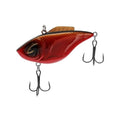 Bill Lewis Hammer-Trap - Freshwater Lifelike Lipless Crankbait Fishing Lure with Mustad Triple Grip Hooks, 3/8 Oz - 5/8 Oz - color: Baton Rouge, size: 5/8 OZ