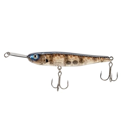 Strike King Evader 80 Fishing Lure, Swimming Topwater Bait, 7/16-Ounce - color: Bluegill