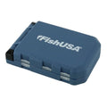 FishUSA Flagship Heavy Duty Terminal Tackle Box - size: Medium