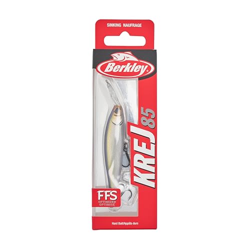 Berkley Krej Fishing Hard Bait - color: Nebu, size: 3.3 in - 85 (2/5 oz)
