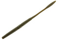 Big Bite Baits Big BITE BAITS NEKORAMA - color: MATTE GREEN PUMPKIN NO FLAKE