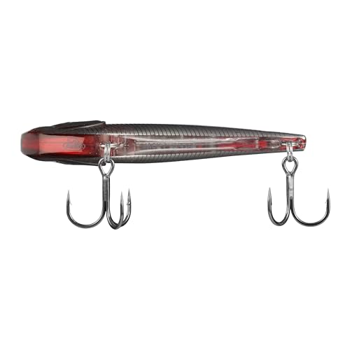 Berkley Jack - color: Blue Chrome, size: 2 3/4in - 3/4 oz