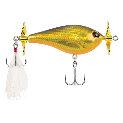 Berkley Spin Bomb - color: MF Bluegill, size: 60mm - 2/5 oz