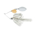 WAR Eagle Custom Lures War Eagle WE51 - color: White Silver