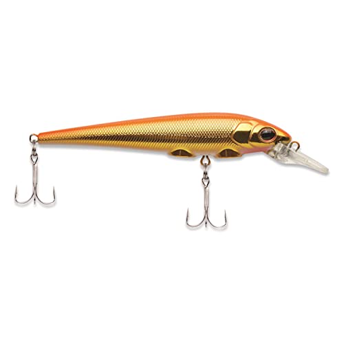 Berkley Hit Stick Fishing Hard Bait - color: Yellow Perch, size: 4 1/2in - 1/3 oz