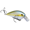 Strike King KVD 1.5 Hard Knock Fishing Lure, 3/8 oz, 3D Lifelike Eyes - color: 586 - Sexy Blue Back Herring, size: 1.5-Ounce
