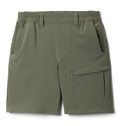Columbia Boys PFG Terminal Tackle III Short - color: Cypress, size: X-Small