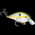 Strike King Square Bill Crankbait - color: 453 - Olive Shad, size: 5/8 oz