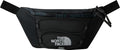 THE NORTH FACE Jester Lumbar Pack | Fanny Pack With Water Repellent Finish, 2.2 Liters, Crossbody Adjustable Strap - color: Asphalt Grey/TNF Black/Silver Reflective