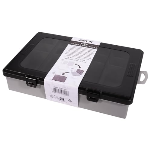 BKK OCD Tackle Storage System - Tackle Box