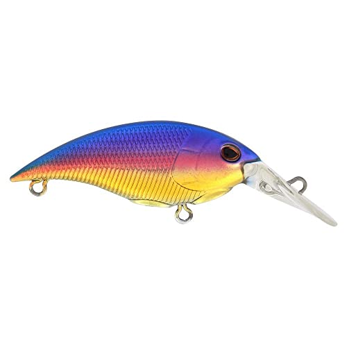 Berkley Money Badger Fishing Hard Bait - color: Sunset 84, size: 1 1/2in - 3/16 oz