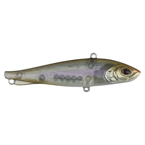 Berkley Ripfish - color: Ghost Shiner, size: 2 3/4 in - 3/8 oz