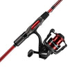 Ugly Stik Carbon Spinning Reel and Fishing Rod Combo - style: 20 Size Reel - 6'6" - Medium - 2pc