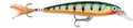 Rapala X-Rap Deep Jerkbait - color: Perch, size: 4"