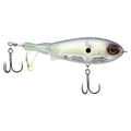 Berkley Screamin' Choppo - color: Ghost Sexy Shad, size: 4.3 in - 1 oz