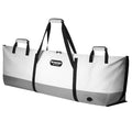THKFISH Fish Cooler Bag Insulated Fish Kill Bag for Caught Fishing, 60x20x9in Waterproof Fishing Catch Bags with Smooth Water-Resistant Zipper Keep Ice-Cold & Fresh Over 48H - color: GREY--60"*20"*9"