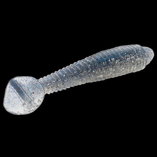 Lew's Rage Swimmer - color: 484 -Silver Shiner, size: 2.75"