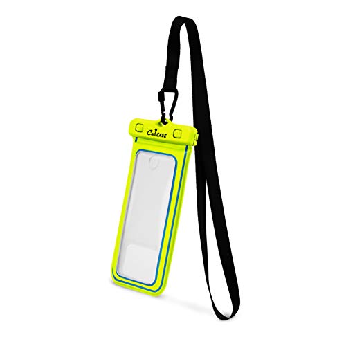 CaliCase XL Waterproof Floating Case
